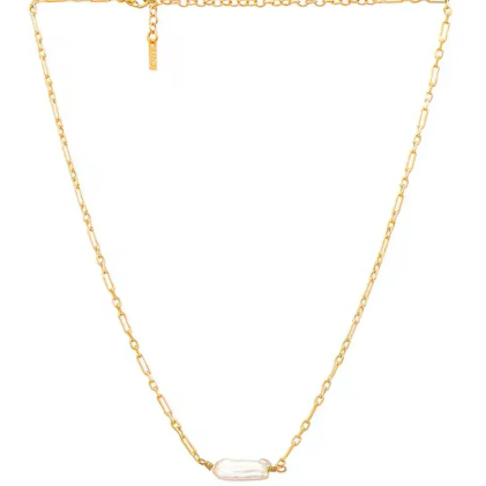 Natalie B Jewelry | Lulah Necklace